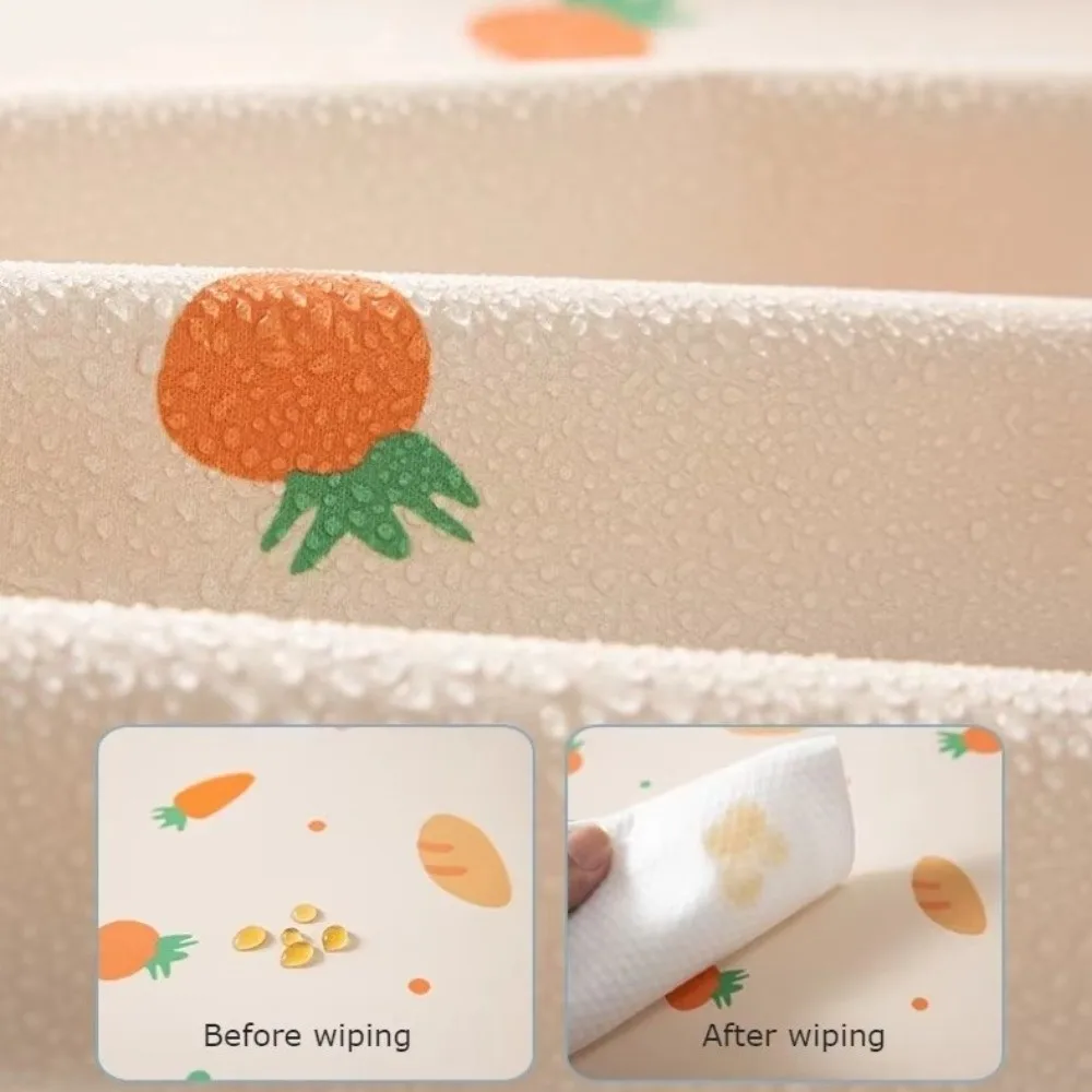 Водонепроницаемый детский фартук с длинными рукавами, регулируемый, мягкий, для кормления, легко моющийся, из полиэстера, с карманом для еды, для девочек
Водонепроницаемый детский фартук с длинными рукавами, регулируемый, мягкий, для кормления, легко моющийся, из полиэстера, с карманом для еды, для девочек