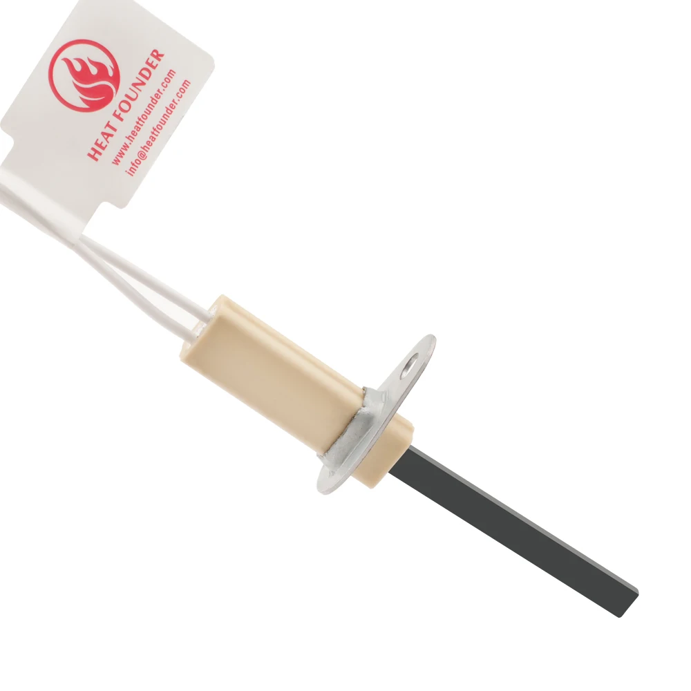 21D64-2 Universal Furnace Hot Surface Round Silicon Nitride Ignitor
21D64-2 Universal Furnace Hot Surface Round Silicon Nitride Ignitor