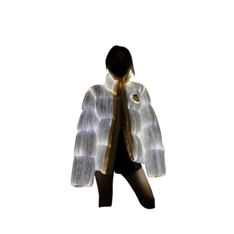 Down jackets are thickened in winter to keep warm, cool and luminous jackets enter autumn and winter jackets, and the national t
Down jackets are thickened in winter to keep warm, cool and luminous jackets enter autumn and winter jackets, and the national t