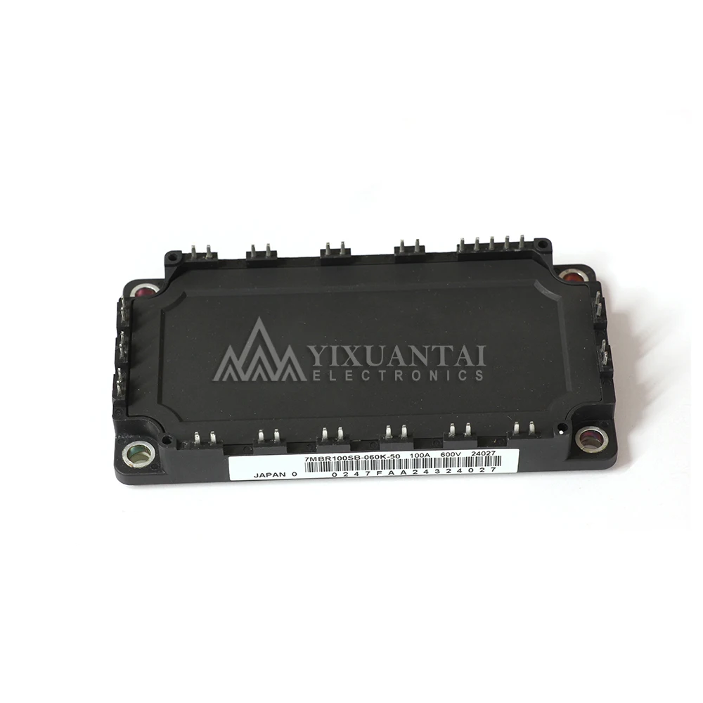 1 шт. 7MBR100SB-060K-50 100A/600V IGBT модуль FUJI новый
1 шт. 7MBR100SB-060K-50 100A/600V IGBT модуль FUJI новый
