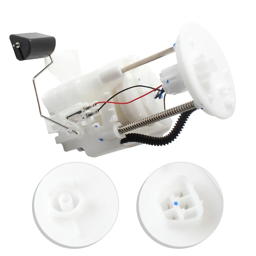 Automotive Repair White Fuel Pump Assembly Direct Replacement 77020-06131 7702006131 7702006130 E8937M ABS Material
Automotive Repair White Fuel Pump Assembly Direct Replacement 77020-06131 7702006131 7702006130 E8937M ABS Material