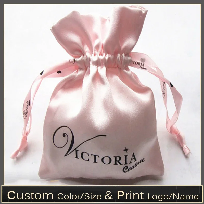 Custom Logo Satin Drawstring Bag Travel Storage Silk Drawstring Gift Bags Packaging Jewelry Hair Cosmetic Candle Hair Wig Sachet
Custom Logo Satin Drawstring Bag Travel Storage Silk Drawstring Gift Bags Packaging Jewelry Hair Cosmetic Candle Hair Wig Sachet