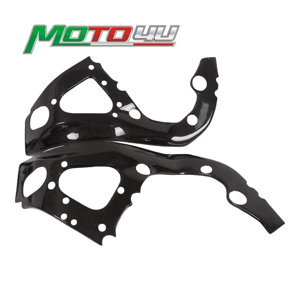 For SUZUKI GSXR1000 2009 2010 2011 2012 2013 2014 2015 2016 Carbon Fiber Motorcycle Frame Cover Panels Protectors Guards 1Pair
For SUZUKI GSXR1000 2009 2010 2011 2012 2013 2014 2015 2016 Carbon Fiber Motorcycle Frame Cover Panels Protectors Guards 1Pair