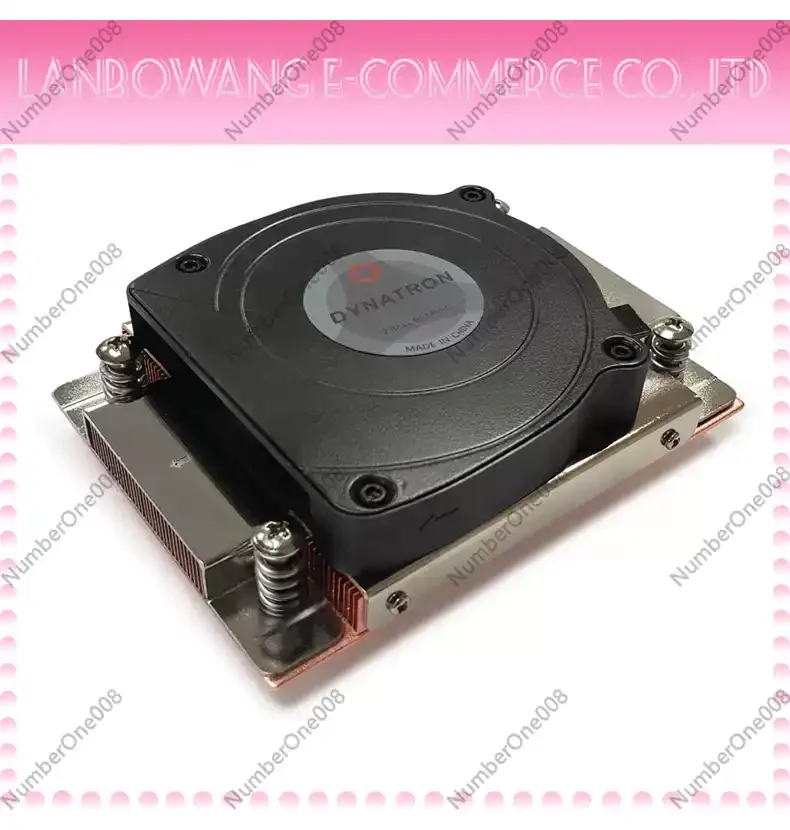 AMD SP3 TR4 EPYC 1U Server Radiator 7742 Ultra-thin Air-cooled Fan A41
AMD SP3 TR4 EPYC 1U Server Radiator 7742 Ultra-thin Air-cooled Fan A41