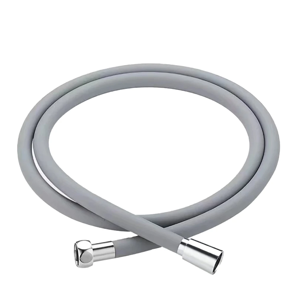 Home Shower Bathroom Renovation Flexible Shower Hose Plumbing Hose Flexible Shower Hose Extension Gray 1.5M Length
Home Shower Bathroom Renovation Flexible Shower Hose Plumbing Hose Flexible Shower Hose Extension Gray 1.5M Length