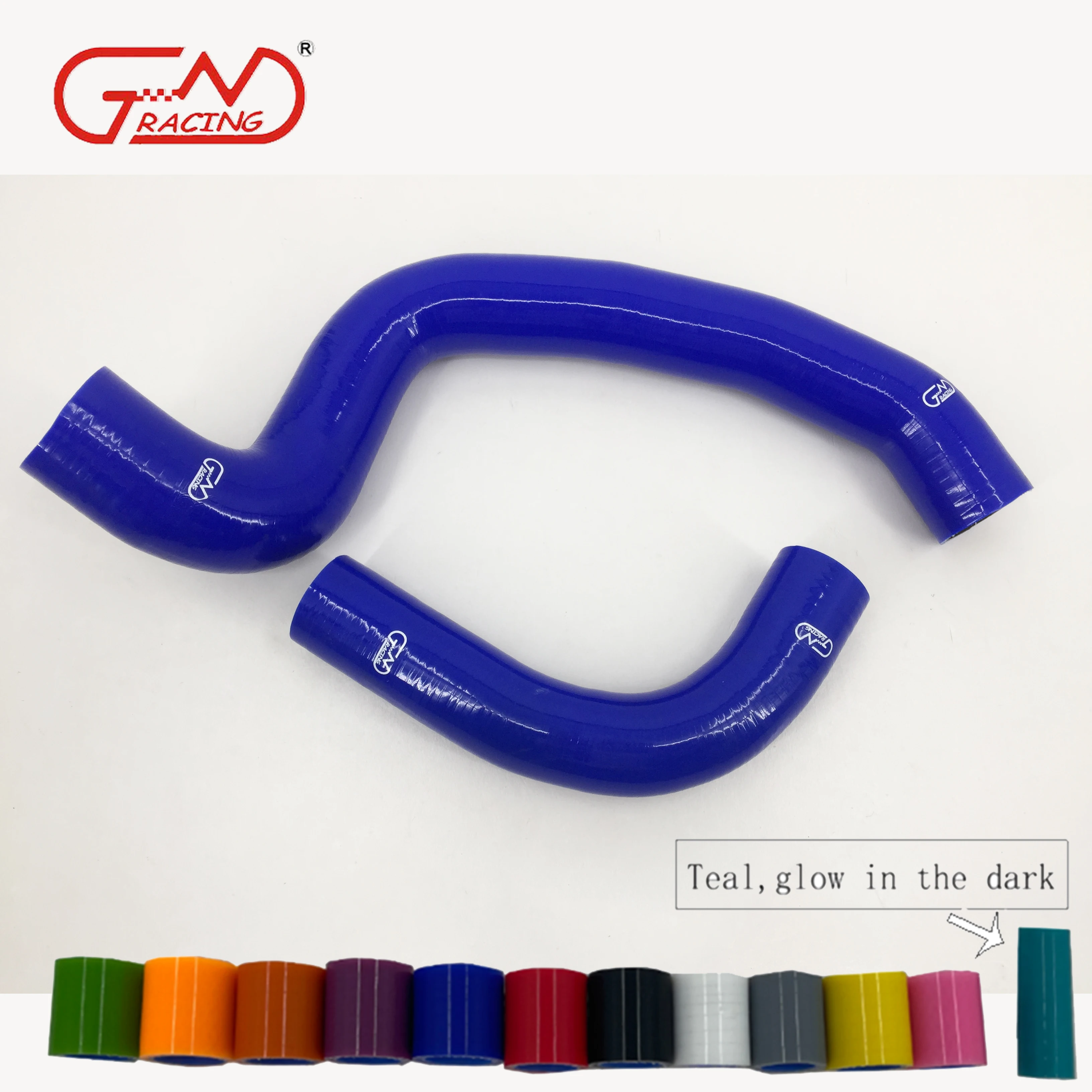 Fit Ford Focus MK2 2.0 TDCI MK-2 T-DCI Silicone Turbo Boost Hose Kit Blue 2PCS
Fit Ford Focus MK2 2.0 TDCI MK-2 T-DCI Silicone Turbo Boost Hose Kit Blue 2PCS