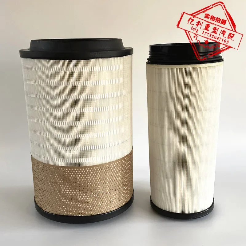 K2845 Air Filter Adapted To Jiefang Tian V4 New Powerful Oman ETX Air Filter Element
K2845 Air Filter Adapted To Jiefang Tian V4 New Powerful Oman ETX Air Filter Element