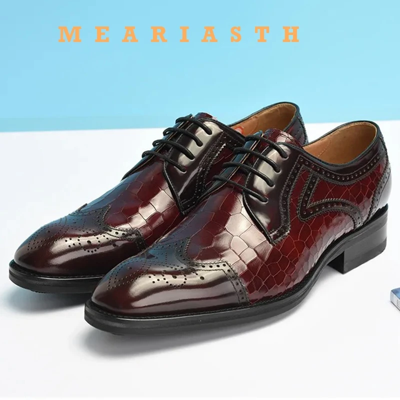 New Designer Slip-on Men's Dress Loafers Spring Autumn Soft-soled Male Driving Shoes Fashion Solid Color Leather Shoes Male
New Designer Slip-on Men's Dress Loafers Spring Autumn Soft-soled Male Driving Shoes Fashion Solid Color Leather Shoes Male