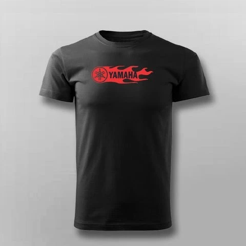 Yamaha T-shirt Men's T-Shirt Unisex Cotton Moto Tee Summer T-shirt Racing Sweat Absorption Sports Motorcycle T-shirt New 2025
Yamaha T-shirt Men's T-Shirt Unisex Cotton Moto Tee Summer T-shirt Racing Sweat Absorption Sports Motorcycle T-shirt New 2025