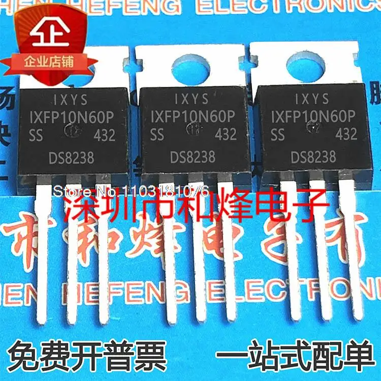 (20 шт./лот) IXFP10N60P MOS TO-220 600V 10A новый оригинальный источник питания чип
(20 шт./лот) IXFP10N60P MOS TO-220 600V 10A новый оригинальный источник питания чип