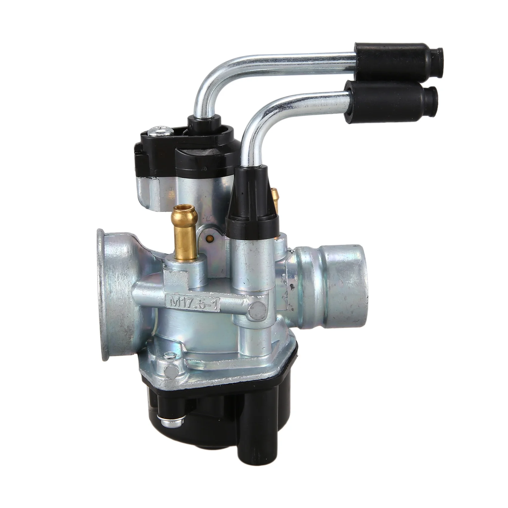 A60E-2X For PHVA17 17.5 Dellorto 17Mm Replacement Carburetor For Aerox 50/ Minarelli PHBN-17.5Mm Style 2 Stroke Carburetor
A60E-2X For PHVA17 17.5 Dellorto 17Mm Replacement Carburetor For Aerox 50/ Minarelli PHBN-17.5Mm Style 2 Stroke Carburetor