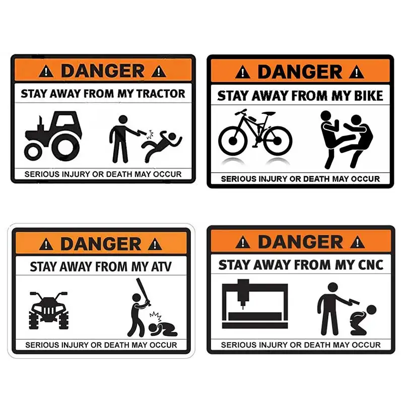 Dangerous Funny Car Sticker "Stay away From My Box" For Automotive Rear Window And Bumper Waterproof Sticker SH1229
Dangerous Funny Car Sticker "Stay away From My Box" For Automotive Rear Window And Bumper Waterproof Sticker SH1229