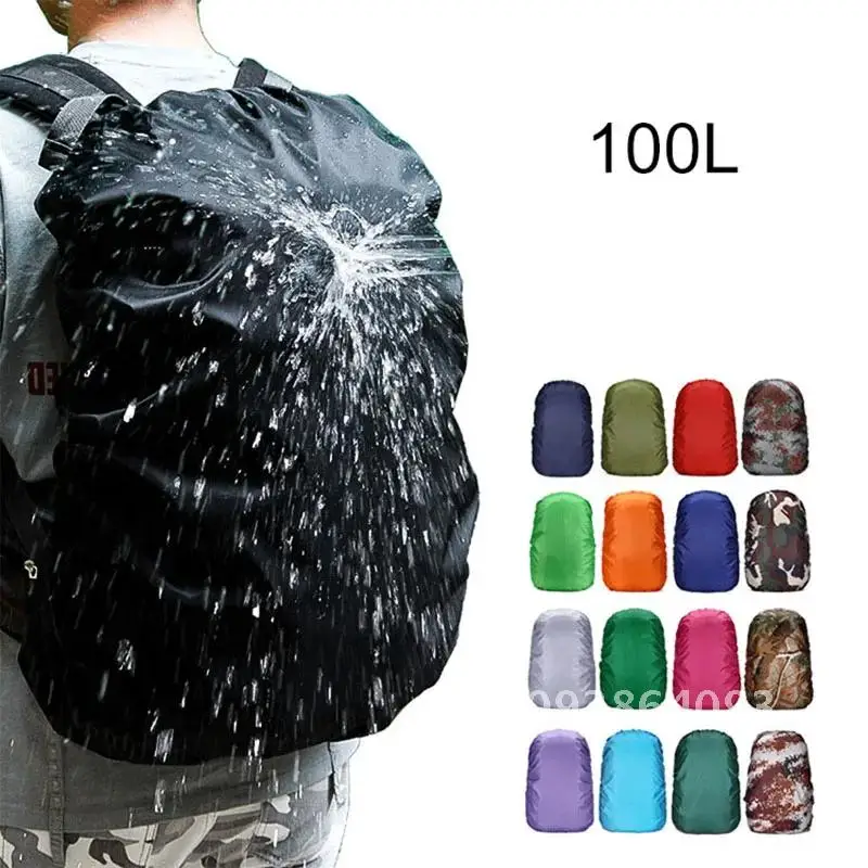 90L Rain Backpack 100L Cover Waterproof Bag Dust Hiking Camping Cover Bags 120L 110L Big 90L Rain Military Large Portable
90L Rain Backpack 100L Cover Waterproof Bag Dust Hiking Camping Cover Bags 120L 110L Big 90L Rain Military Large Portable