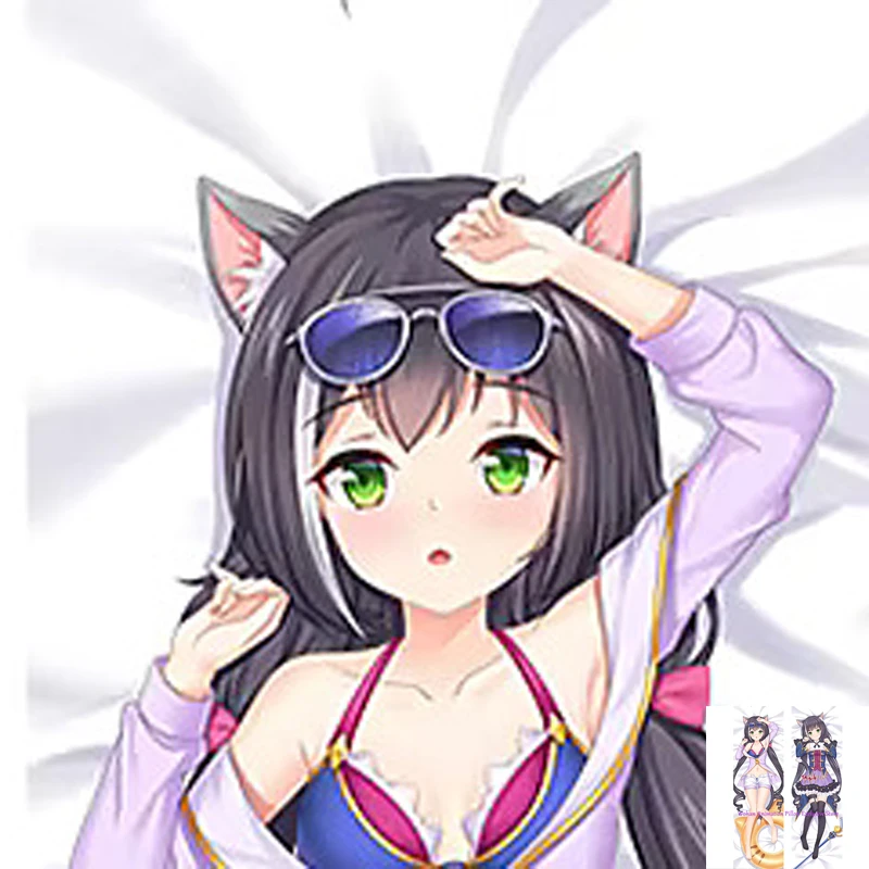 Dakimakura Anime Pillow Cover Beautiful Girl Double Sided Print 2-Side Print Pillowcase Body Decoration
Dakimakura Anime Pillow Cover Beautiful Girl Double Sided Print 2-Side Print Pillowcase Body Decoration