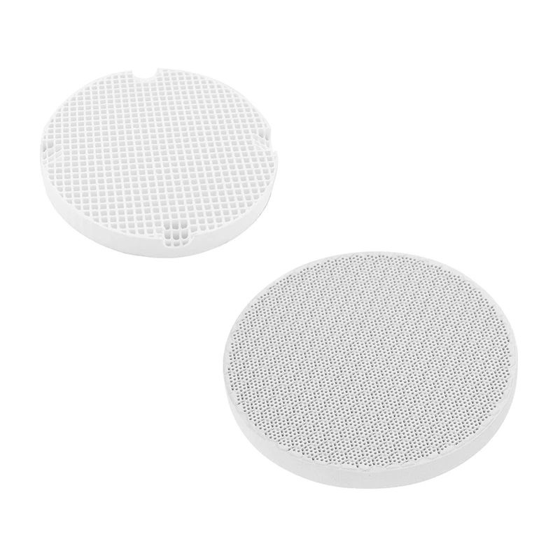 Round Quartz Soldering Tile Honeycomb Solder Board Heat Insulation Ceramics Welding Plate for Jewelry Processing Repair Work
Round Quartz Soldering Tile Honeycomb Solder Board Heat Insulation Ceramics Welding Plate for Jewelry Processing Repair Work