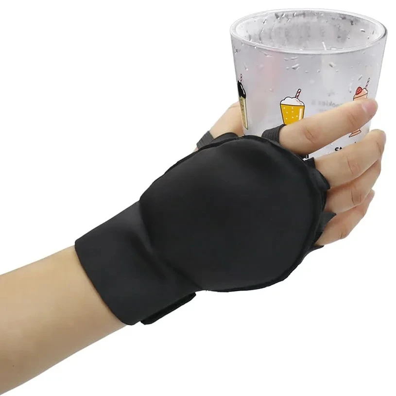 1 Pair Weighted Gloves For Tremors Hand Weight Fine Motor Skills Hand Weighted Utensils Glove For Parkinson Essential Tremors
1 Pair Weighted Gloves For Tremors Hand Weight Fine Motor Skills Hand Weighted Utensils Glove For Parkinson Essential Tremors