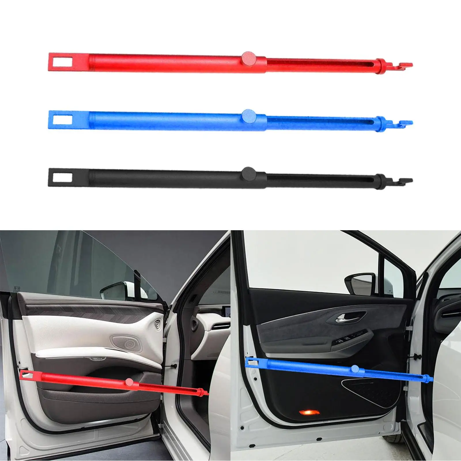 Automotive Door Hood Trunk Support Strut Rod Sturdy Aluminum Tool for Vehicle Bonnet Lifting and Maintenance
Automotive Door Hood Trunk Support Strut Rod Sturdy Aluminum Tool for Vehicle Bonnet Lifting and Maintenance