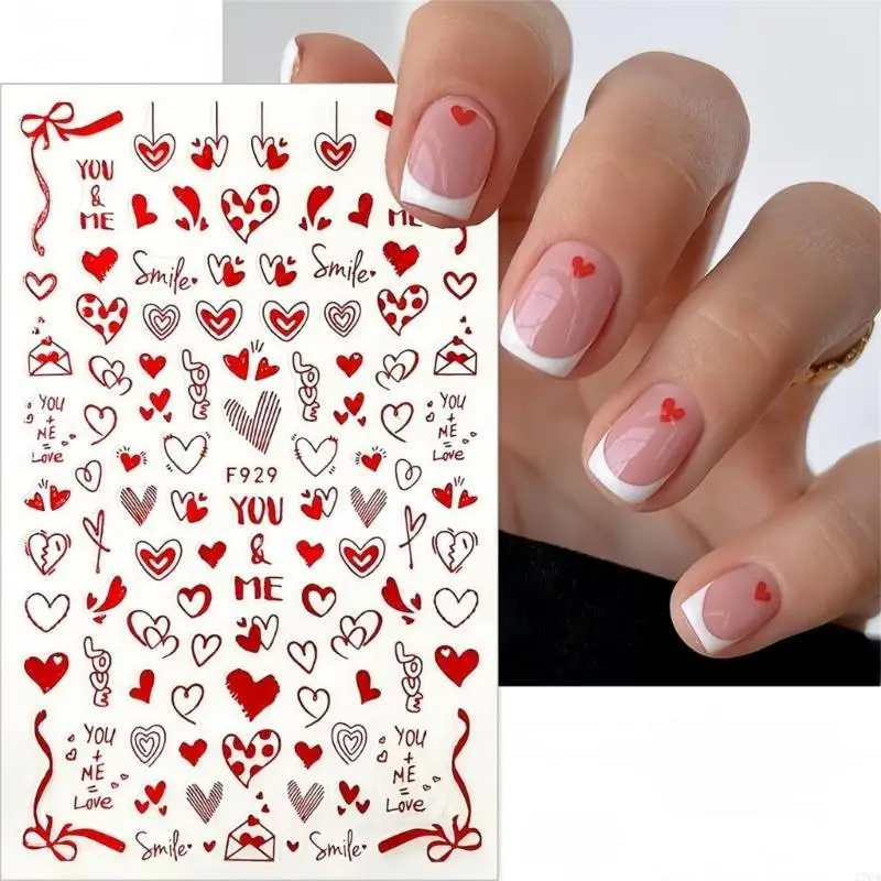 270A Valentine's Day Art Stickers 3D Adhesive Red Heart Decals Supplies Art Design Decoration Accessories
270A Valentine's Day Art Stickers 3D Adhesive Red Heart Decals Supplies Art Design Decoration Accessories
