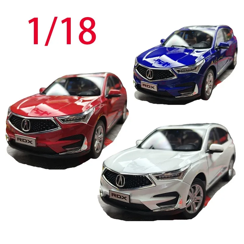 Diecast 1/18 Scale Acura Alloy Car Model Acura RDX SUV Play Vehicles Toys for Boys Original Box 
Diecast 1/18 Scale Acura Alloy Car Model Acura RDX SUV Play Vehicles Toys for Boys Original Box
