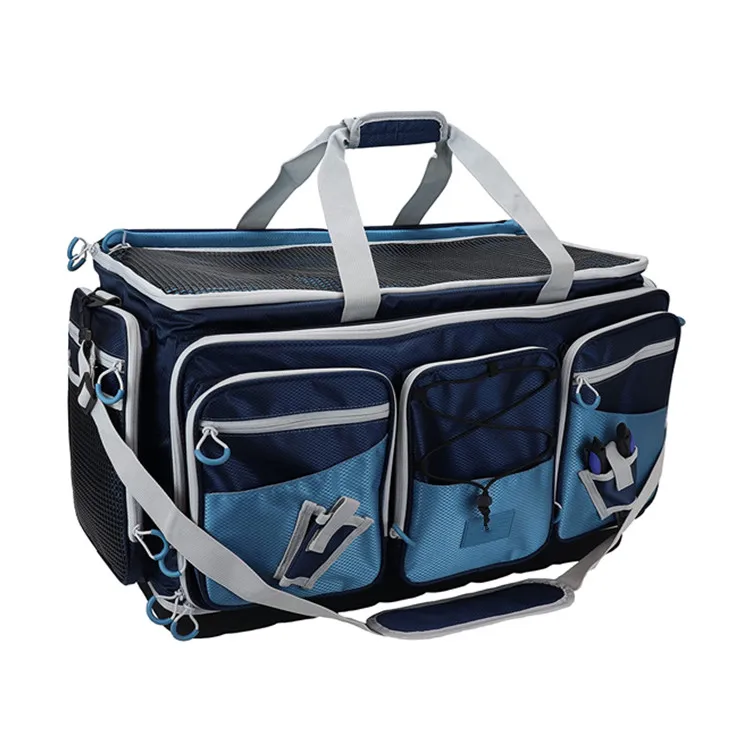 Fishing Gear & Tackle Bags Saltwater Resistant Fishing Bags Fishing Tackle Storage Bags with 12 Tackle Box
Fishing Gear & Tackle Bags Saltwater Resistant Fishing Bags Fishing Tackle Storage Bags with 12 Tackle Box