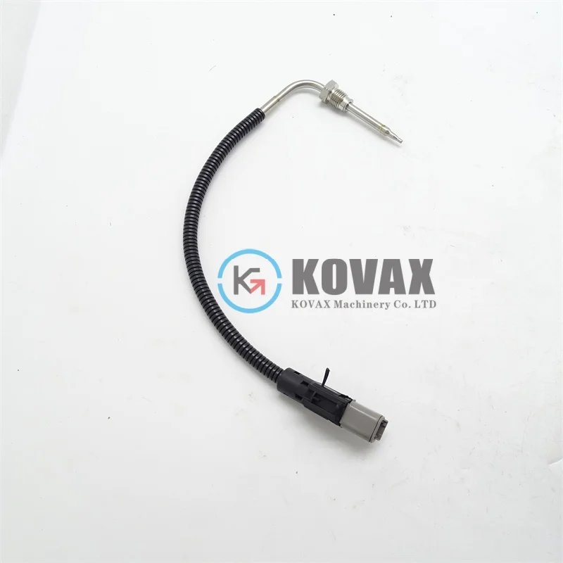04210188 Exhaust temperature sensor suitable for TCD 3.6 L4 TTCD 7.8 L6 GTH-844 GTH-1056 engines 0421-0188
04210188 Exhaust temperature sensor suitable for TCD 3.6 L4 TTCD 7.8 L6 GTH-844 GTH-1056 engines 0421-0188