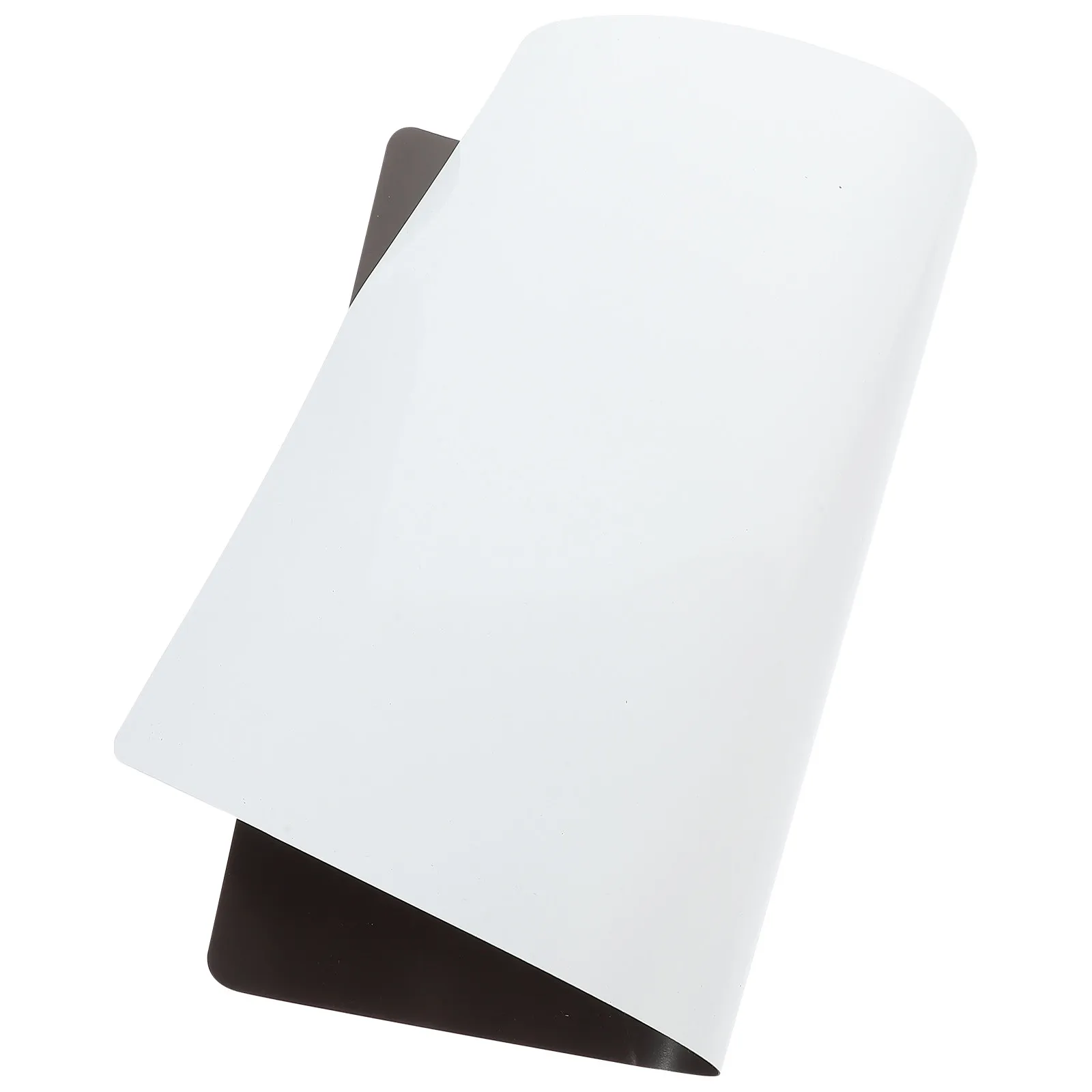 Erasable Magnetic Whiteboard Plastic Blank Board Reusable Dry Erase Planner Fridge Message Board Smooth Writing Surface
Erasable Magnetic Whiteboard Plastic Blank Board Reusable Dry Erase Planner Fridge Message Board Smooth Writing Surface