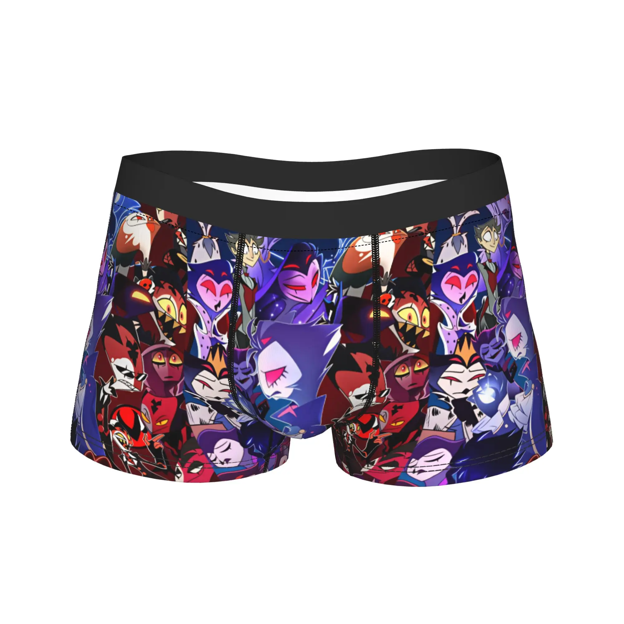 Anime Helluva Millie Underwear Animated Comfortable Panties Custom DIY Boxer Brief For Men Pouch Large Size Boxer Shorts
Anime Helluva Millie Underwear Animated Comfortable Panties Custom DIY Boxer Brief For Men Pouch Large Size Boxer Shorts