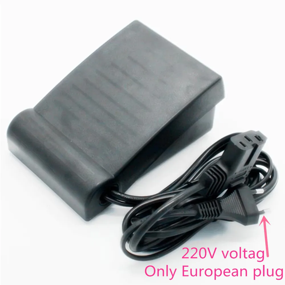 AE020 PFAFF Педальный ножной контроллер для швейной машины Select line 2,2 3,2 4,2 для почти всех Pfaff швейная машина 902-2301-020/001 220 В
AE020 PFAFF Педальный ножной контроллер для швейной машины Select line 2,2 3,2 4,2 для почти всех Pfaff швейная машина 902-2301-020/001 220 В