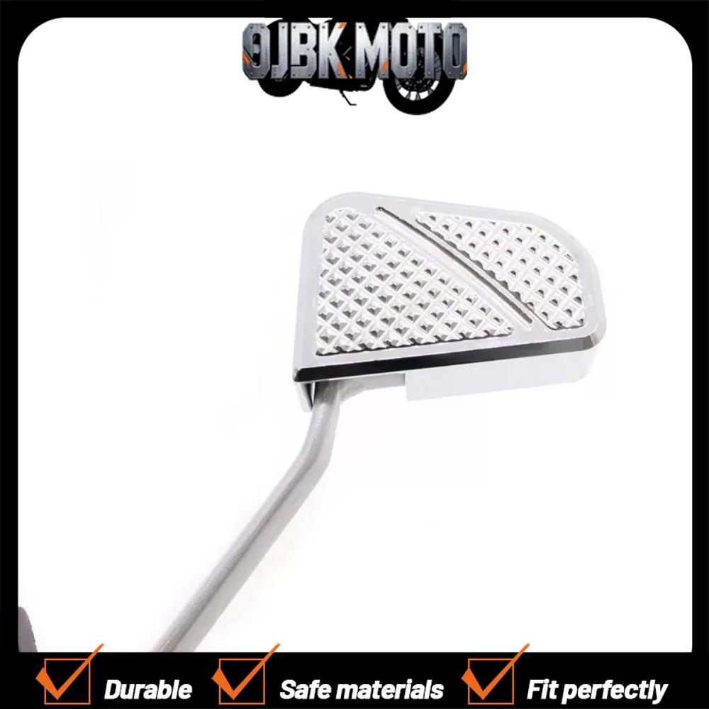 【Perfect fit】For Lifan V400 rear brake pedal cruise car rear brake pedal cover heightened and widened for lifan 400 V 400 v
【Perfect fit】For Lifan V400 rear brake pedal cruise car rear brake pedal cover heightened and widened for lifan 400 V 400 v