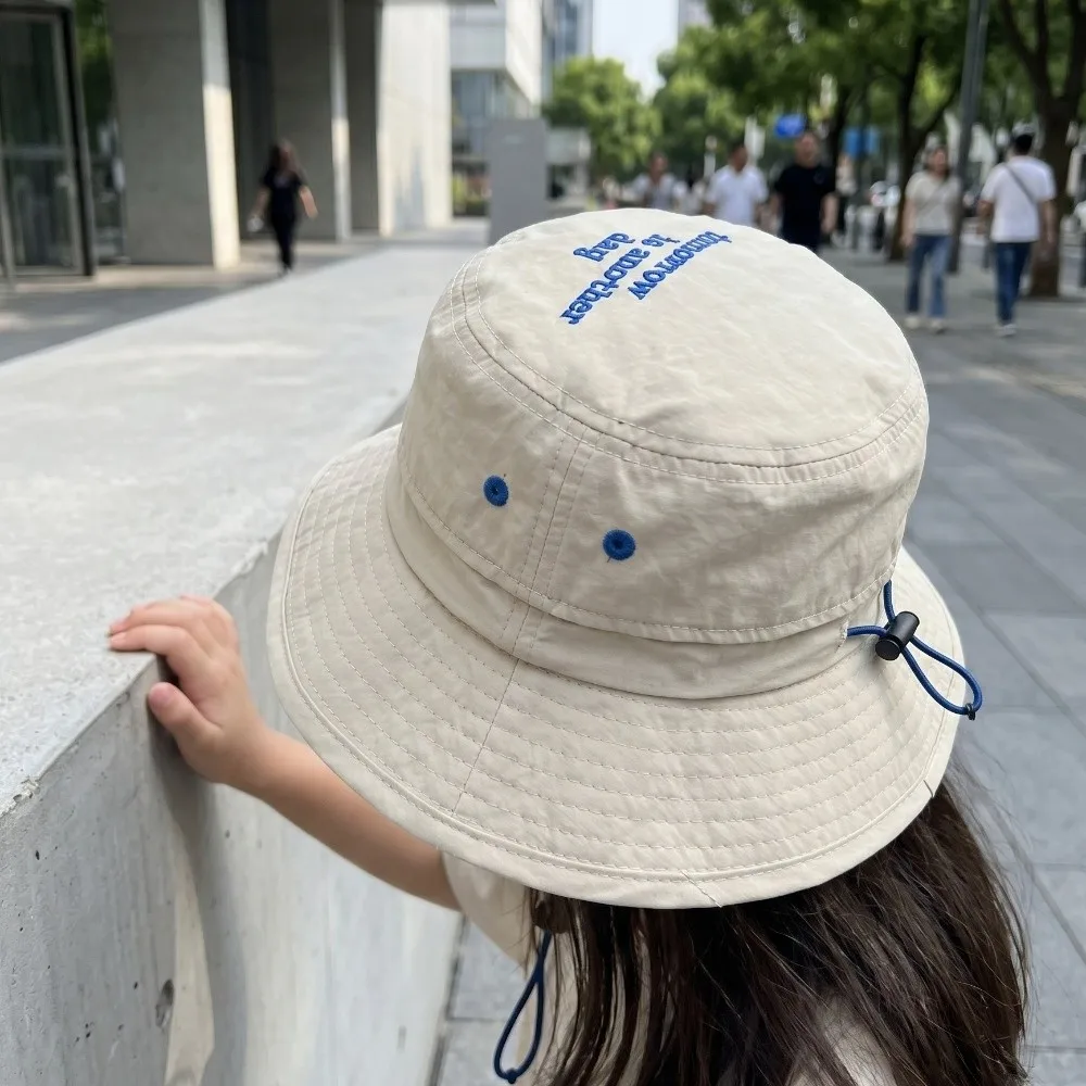 Fashionable Design Quick Dry Kids Fisherman Hat Breathable Wide Brim Sun Cap Thin Solid Color Bucket Hat Beach
Fashionable Design Quick Dry Kids Fisherman Hat Breathable Wide Brim Sun Cap Thin Solid Color Bucket Hat Beach