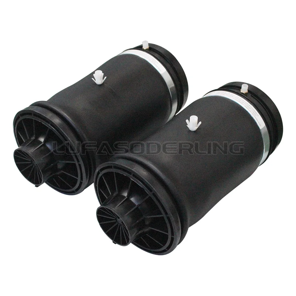 2x AIR SUSPENSION SPRING BAG REAR FOR MERCEDES GL GLE GLS X166 X164 A1643200825 A1643200325 A1643200425 A1643200625 BRAND NEW
2x AIR SUSPENSION SPRING BAG REAR FOR MERCEDES GL GLE GLS X166 X164 A1643200825 A1643200325 A1643200425 A1643200625 BRAND NEW