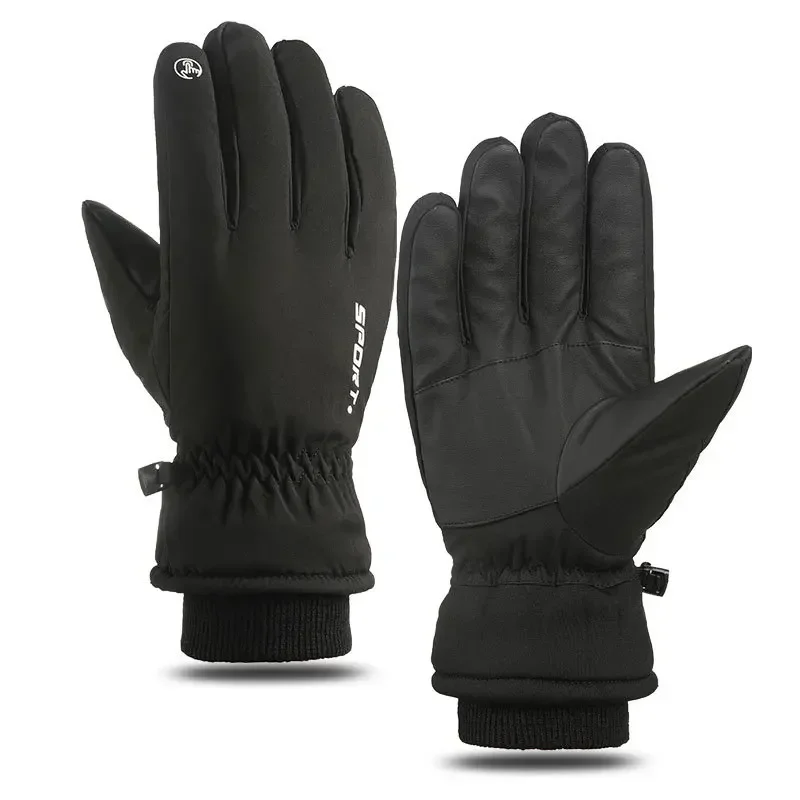 Men Women Winter Ski Gloves Waterproof Ultralight Snowboard Gloves Motorcycle Riding Snow Keep Warm Windproof Gloves
Men Women Winter Ski Gloves Waterproof Ultralight Snowboard Gloves Motorcycle Riding Snow Keep Warm Windproof Gloves