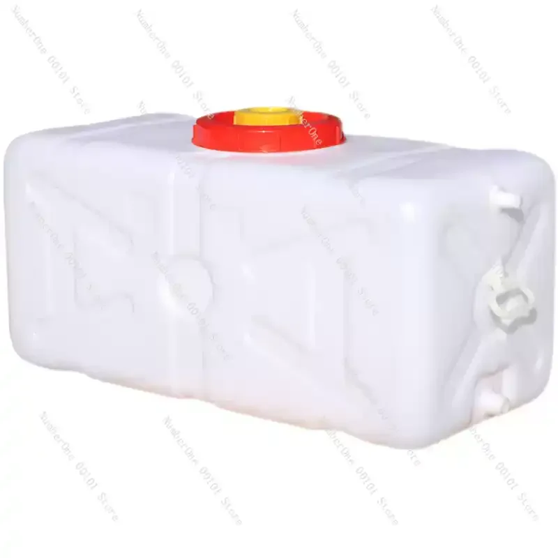 80/110/160L Car Mounted Water Bucket RV Horizontal Water Storage Bucket Domestic Water Tank Plastic Bucket ExtraLarge Capacity
80/110/160L Car Mounted Water Bucket RV Horizontal Water Storage Bucket Domestic Water Tank Plastic Bucket ExtraLarge Capacity