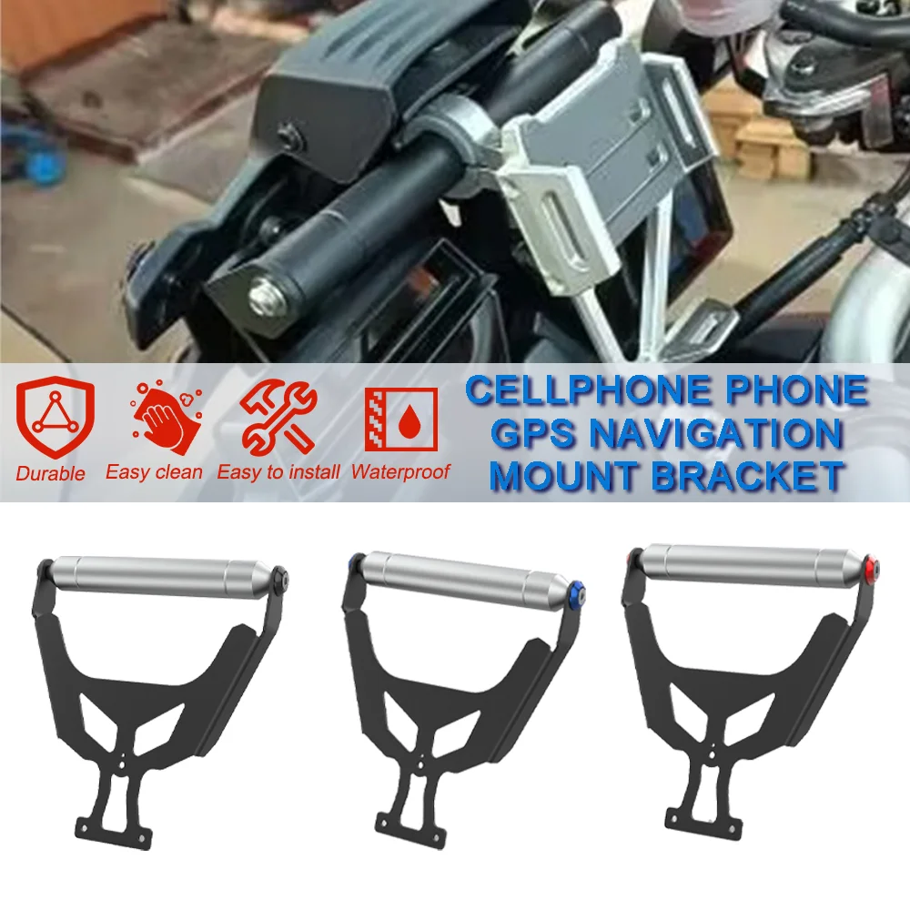 For Yamaha Tracer 9/900/GT 9GT 900GT Cellphone Phone GPS Navigation Mount Bracket 9 900 GT Handlebar Bar Extension Stand Holder
For Yamaha Tracer 9/900/GT 9GT 900GT Cellphone Phone GPS Navigation Mount Bracket 9 900 GT Handlebar Bar Extension Stand Holder