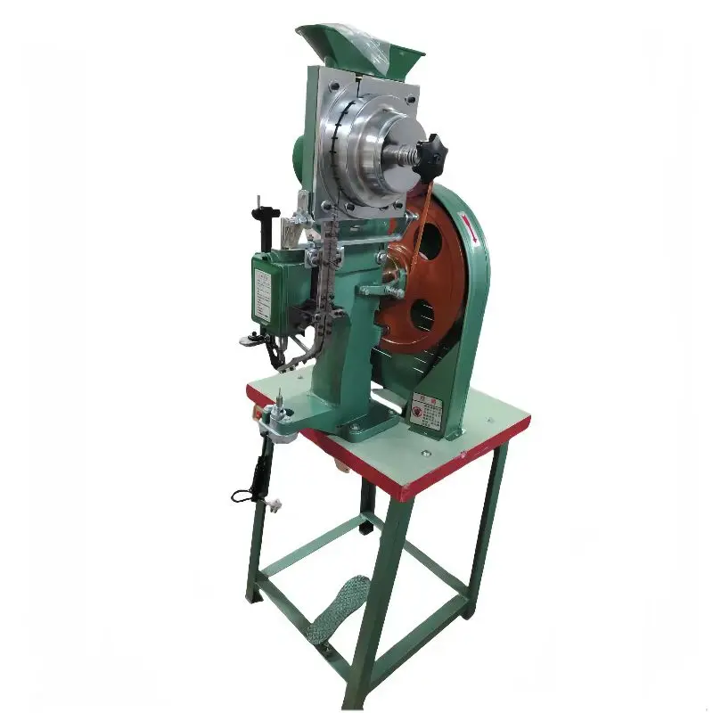 Машина для упаковки алюминиевых заклепок и гаек Машина для заклепок с кожаным ремнем
Машина для упаковки алюминиевых заклепок и гаек Машина для заклепок с кожаным ремнем