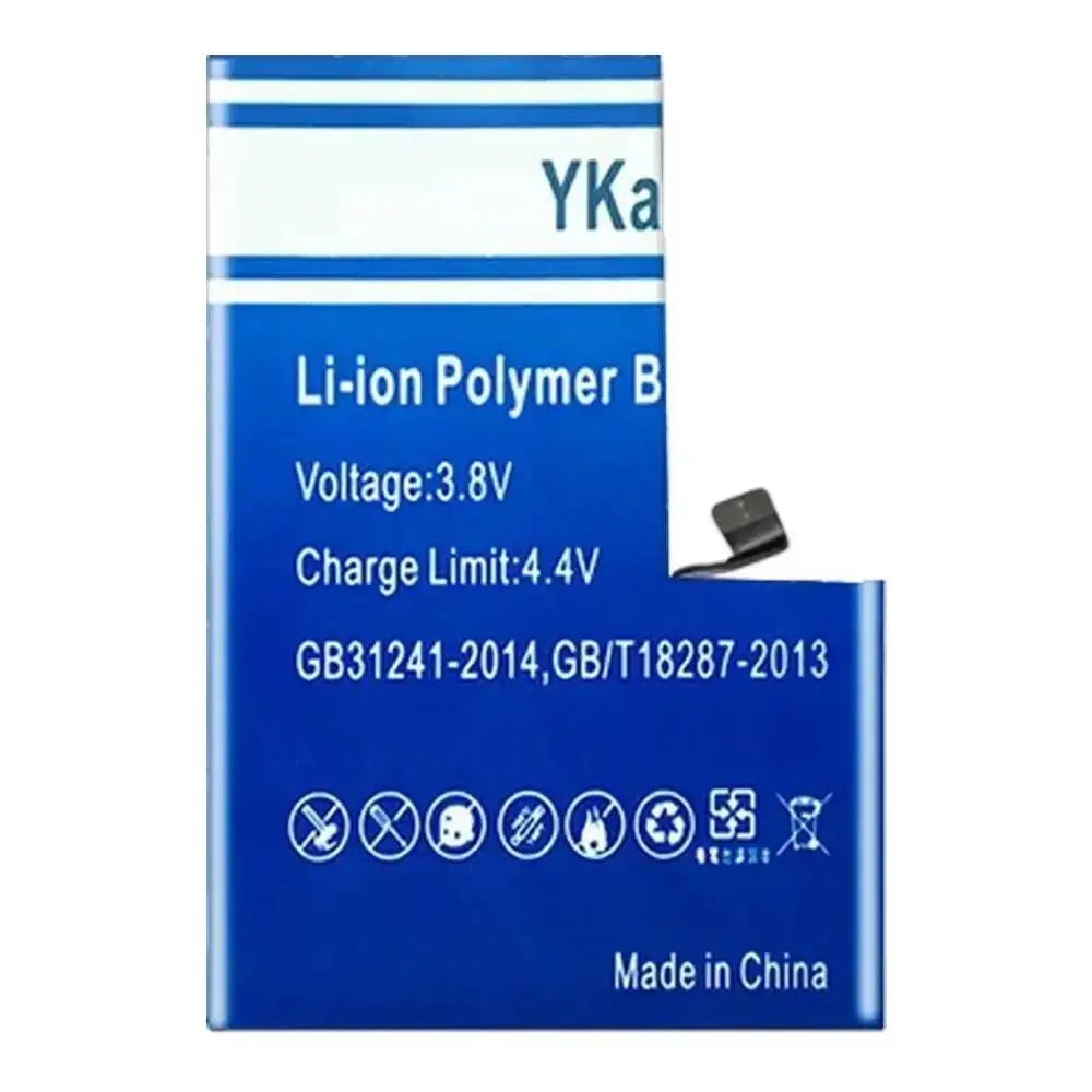 5100mAh High-Capacity Mobile Phone Battery For Apple iPhone 16 Pro Max A3084 A3295 A3297 A3296 Fast Charging
5100mAh High-Capacity Mobile Phone Battery For Apple iPhone 16 Pro Max A3084 A3295 A3297 A3296 Fast Charging