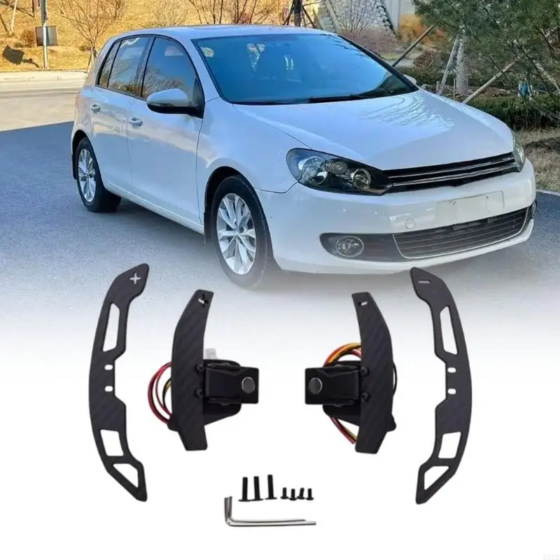 Quick Response High Performances Metal Steering Wheel Paddle Shifters Extensions Improved Handling For Golf 6 MK5 MK6 H9EE
Quick Response High Performances Metal Steering Wheel Paddle Shifters Extensions Improved Handling For Golf 6 MK5 MK6 H9EE