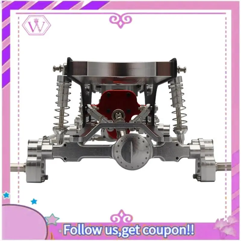 Upgraded 2X Full Metal Front And Rear Portal Axle For MN D90 MN-90 MN96 MN98 MN99S MN45 1/12 RC Car Upgrade Parts Accessories,B
Upgraded 2X Full Metal Front And Rear Portal Axle For MN D90 MN-90 MN96 MN98 MN99S MN45 1/12 RC Car Upgrade Parts Accessories,B