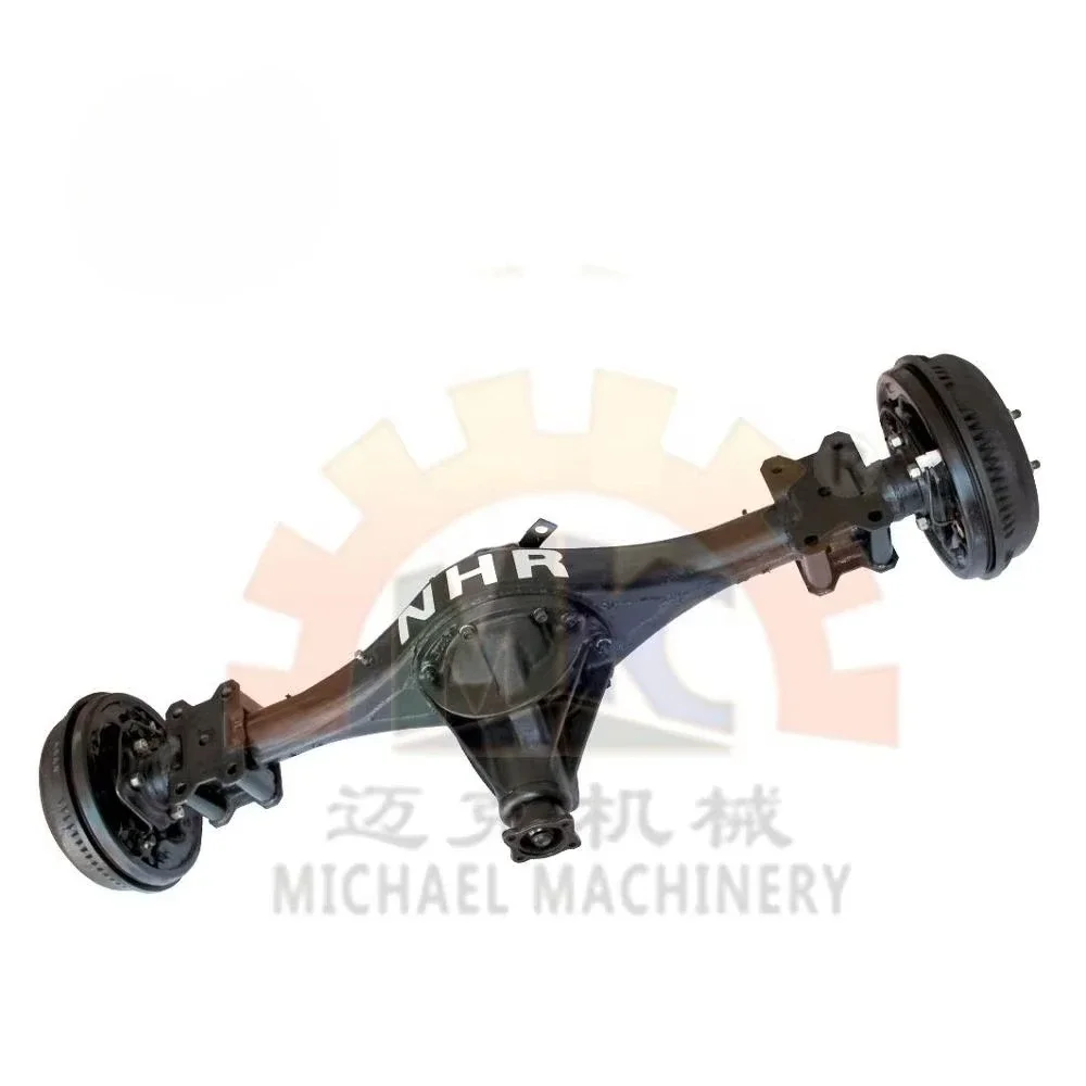 OEM/ODM оригинальные легкие грузовики NHR, масляные барабанные тормоза, листовая пружина, подвески, дифференциальные приводные оси заднего колеса для Isuzu 100P
OEM/ODM оригинальные легкие грузовики NHR, масляные барабанные тормоза, листовая пружина, подвески, дифференциальные приводные оси заднего колеса для Isuzu 100P