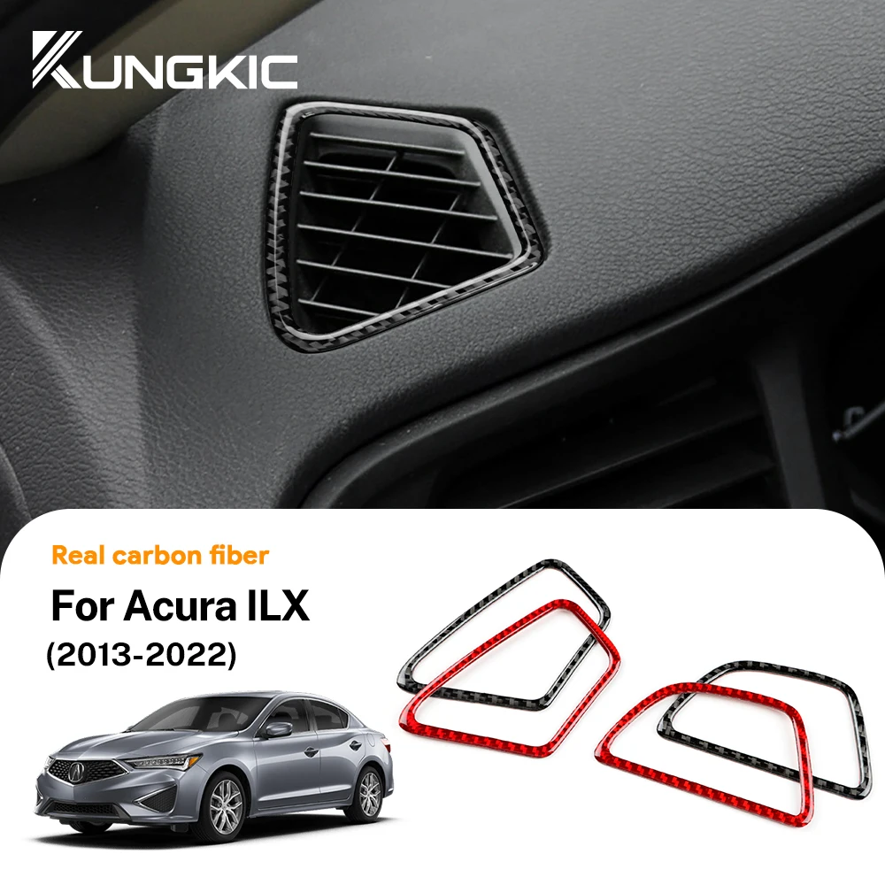 Настоящее мягкое углеродное волокно для Acura ILX 2013 2014 2015 2016 2017 2018 2019 2020 2021 2022 Автомобильная противозапотевающая накладка на воздуховыпускное отверстие LHD
Настоящее мягкое углеродное волокно для Acura ILX 2013 2014 2015 2016 2017 2018 2019 2020 2021 2022 Автомобильная противозапотевающая накладка на воздуховыпускное отверстие LHD