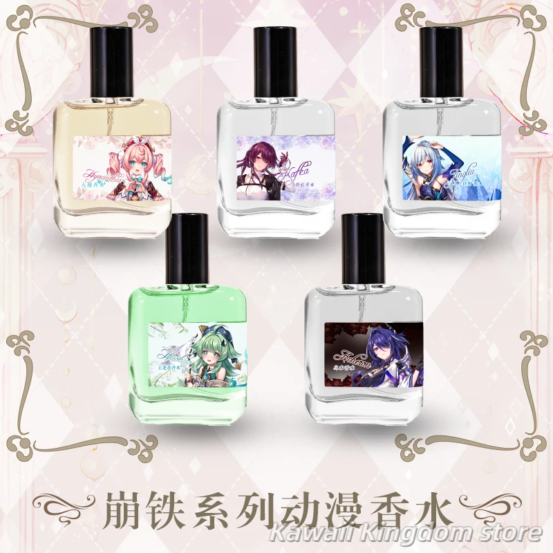 Игра Honkai: Star Rail Kafka jing liu Acheron Hyacine HuoHuo Perfume Аниме Косплей Игра Коллекция Карты Талисман Студенческий Подарок
Игра Honkai: Star Rail Kafka jing liu Acheron Hyacine HuoHuo Perfume Аниме Косплей Игра Коллекция Карты Талисман Студенческий Подарок