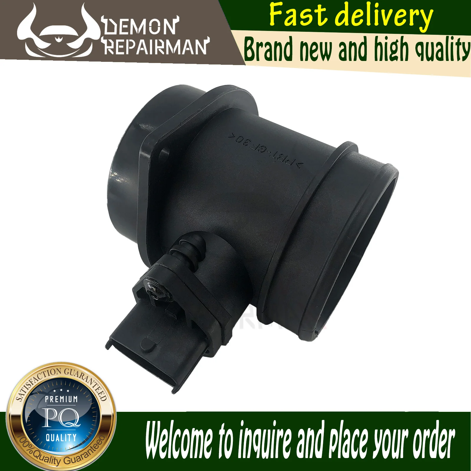 0280218088 2203-493306 new MASS AIR FLOW SENSOR METER MAF Compatible with Volvo C70 V70 2.3L XC90 S70 2.4L S60 2.5L S60 2.01L
0280218088 2203-493306 new MASS AIR FLOW SENSOR METER MAF Compatible with Volvo C70 V70 2.3L XC90 S70 2.4L S60 2.5L S60 2.01L