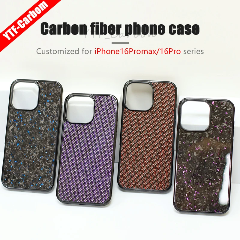 YTF 16Pro mobile phone case carbon fiber anti-drop texture business iPhone15Promax carbon shell soft edge
YTF 16Pro mobile phone case carbon fiber anti-drop texture business iPhone15Promax carbon shell soft edge