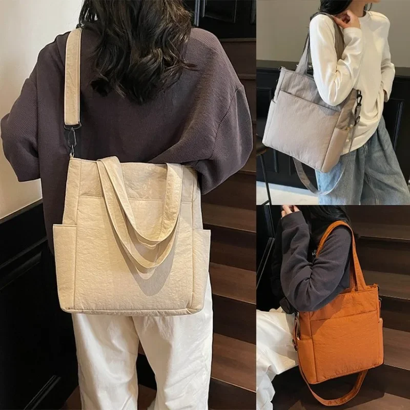 Classic Designer Leather Diaper Bag For Women Trendy Large Capacity Tote With Elegant Crossbody And Stylish Shoulder Strap
Classic Designer Leather Diaper Bag For Women Trendy Large Capacity Tote With Elegant Crossbody And Stylish Shoulder Strap