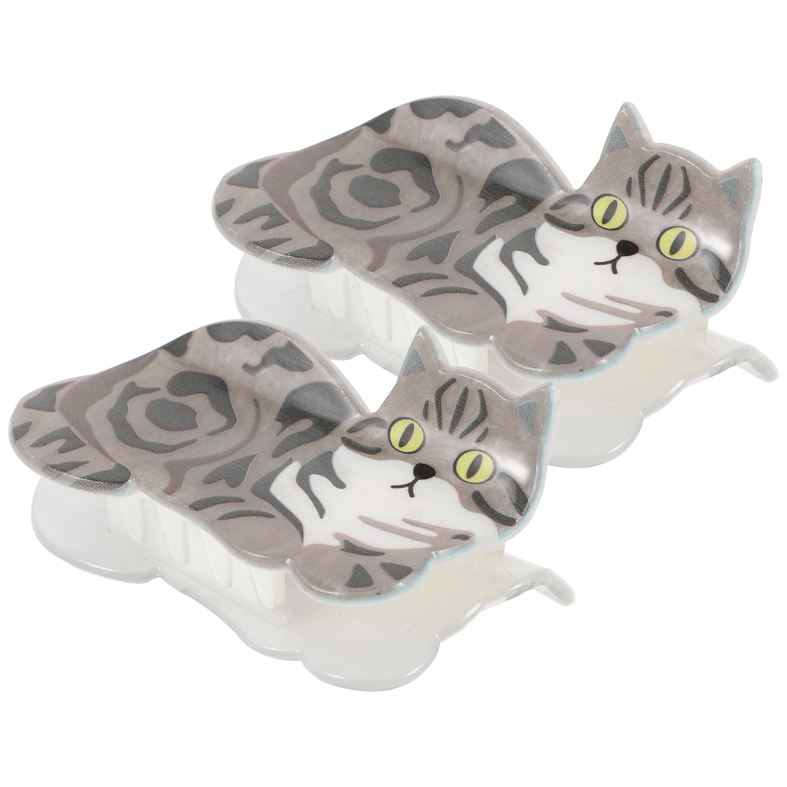 2pcs Cat Claw Clips Women Cute Small Accessories for Thick Hair Girls Claw Clips Stylish Birthday Party FavorCat Lover Gift
2pcs Cat Claw Clips Women Cute Small Accessories for Thick Hair Girls Claw Clips Stylish Birthday Party FavorCat Lover Gift