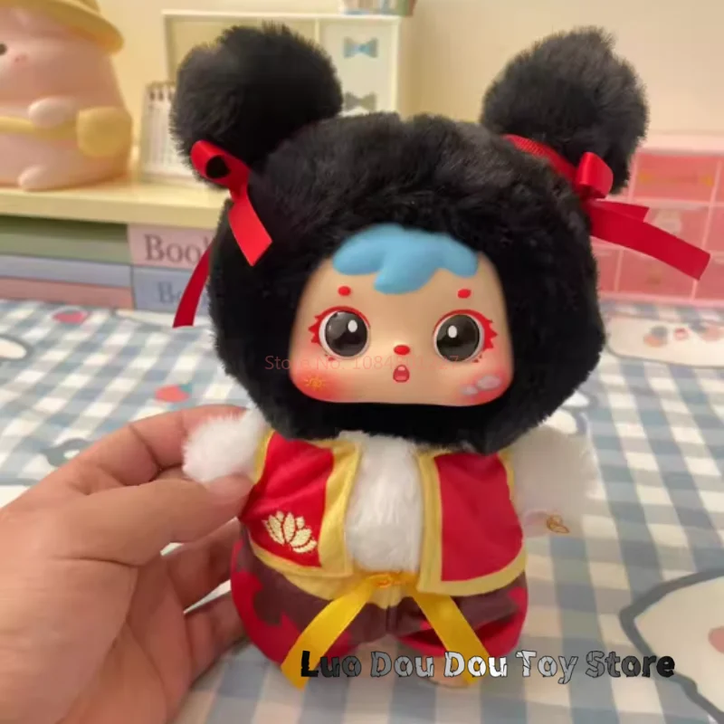 Blind Box Samuel X Nezha 2 Peripherals Figure Nezha Ao Bing Mystery Box Dolls Kawaii Action Anime Figure Blind Box Toys Gift
Blind Box Samuel X Nezha 2 Peripherals Figure Nezha Ao Bing Mystery Box Dolls Kawaii Action Anime Figure Blind Box Toys Gift