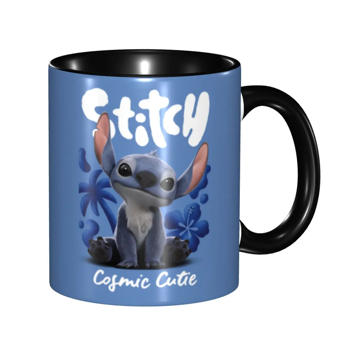 Персонализированная керамическая кружка с милым мультяшным дизайном DIY, креативный подарок для любителей кино
Персонализированная керамическая кружка с милым мультяшным дизайном DIY, креативный подарок для любителей кино