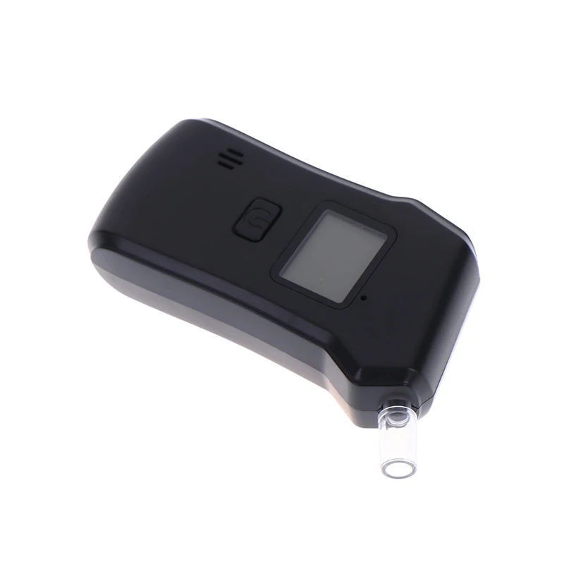 1pc MR806 Digital LCD Breath Alcohol Tester Portable Breathalyzer Detector For Drunk Driving Test With 5 Replaceable Mouthpieces
1pc MR806 Digital LCD Breath Alcohol Tester Portable Breathalyzer Detector For Drunk Driving Test With 5 Replaceable Mouthpieces