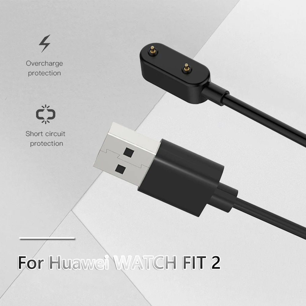 1 м USB-магнитный зарядный кабель, сменный кабель для зарядки, 5 В, 1 А, зарядный кабель, шнур для Huawei Watch Fit 2, аксессуары
1 м USB-магнитный зарядный кабель, сменный кабель для зарядки, 5 В, 1 А, зарядный кабель, шнур для Huawei Watch Fit 2, аксессуары