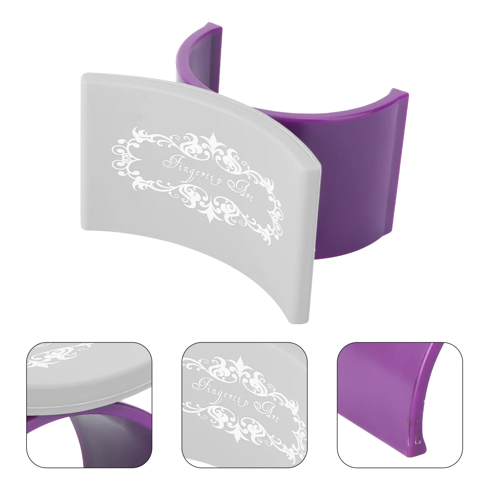 Kits Nail Silicone Hand Pillow Portable Tools Can Move Purple Silica Gel Manicure Equipment
Kits Nail Silicone Hand Pillow Portable Tools Can Move Purple Silica Gel Manicure Equipment